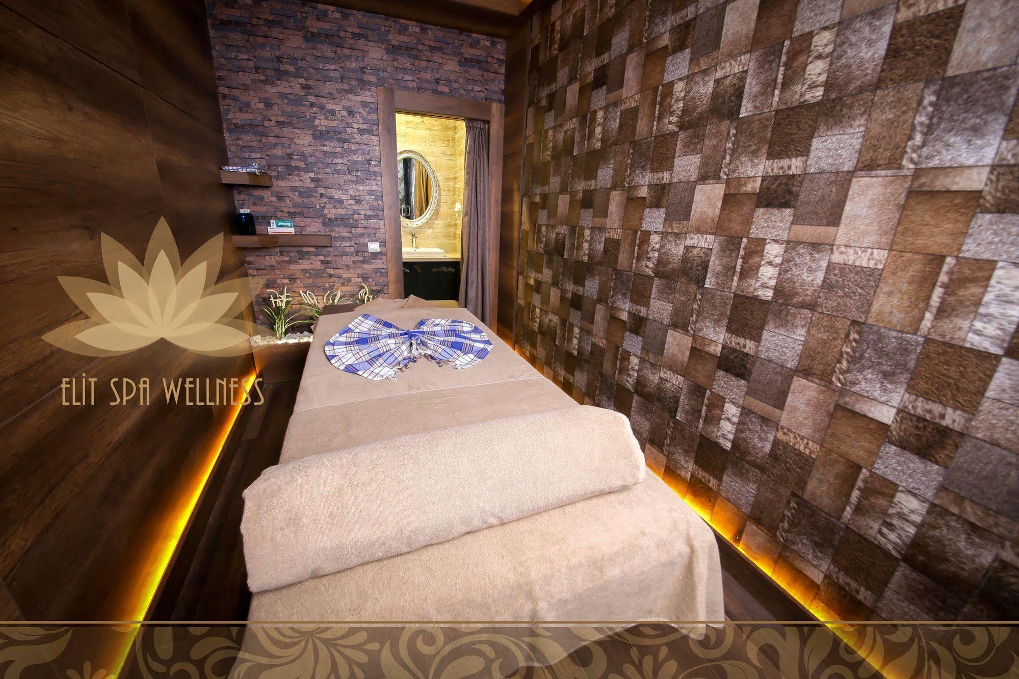 Elit Asya Hotel Balıkesir Exterior foto